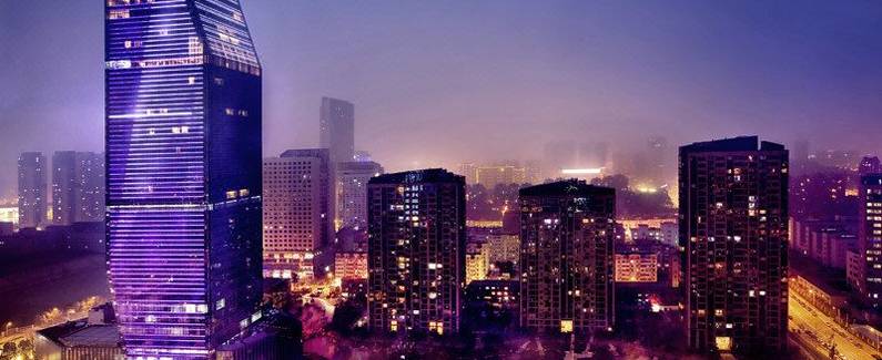阳明宁波酒店应用alc板材和粉煤灰加气块案例