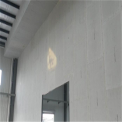 阳明宁波ALC板|EPS加气板隔墙与混凝土整浇联接的实验研讨