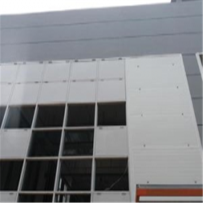 阳明新型蒸压加气混凝土板材ALC|EPS|RLC板材防火吊顶隔墙应用技术探讨